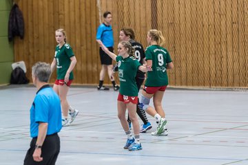 Bild 92 - Damen HSG Kremperheide/M�nsterdorf - Suchsdorfer SV : Ergebnis: 39:22